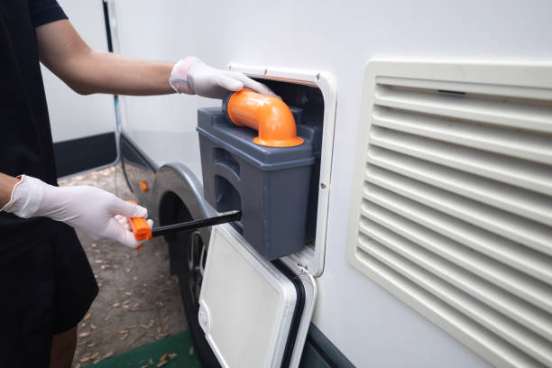 Best Sanitation services for porta potties  in San Augustine, TX